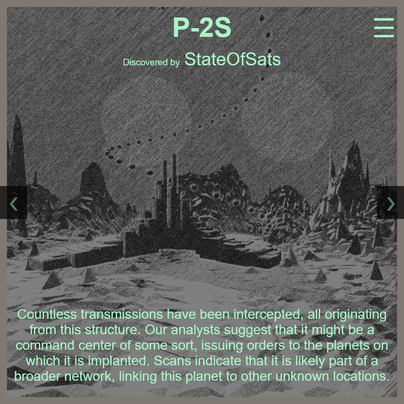 Pioneers Inscription